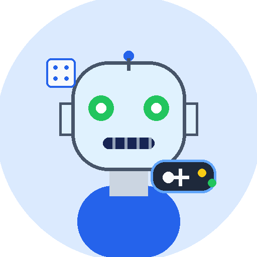 Avatar for AI Game Master