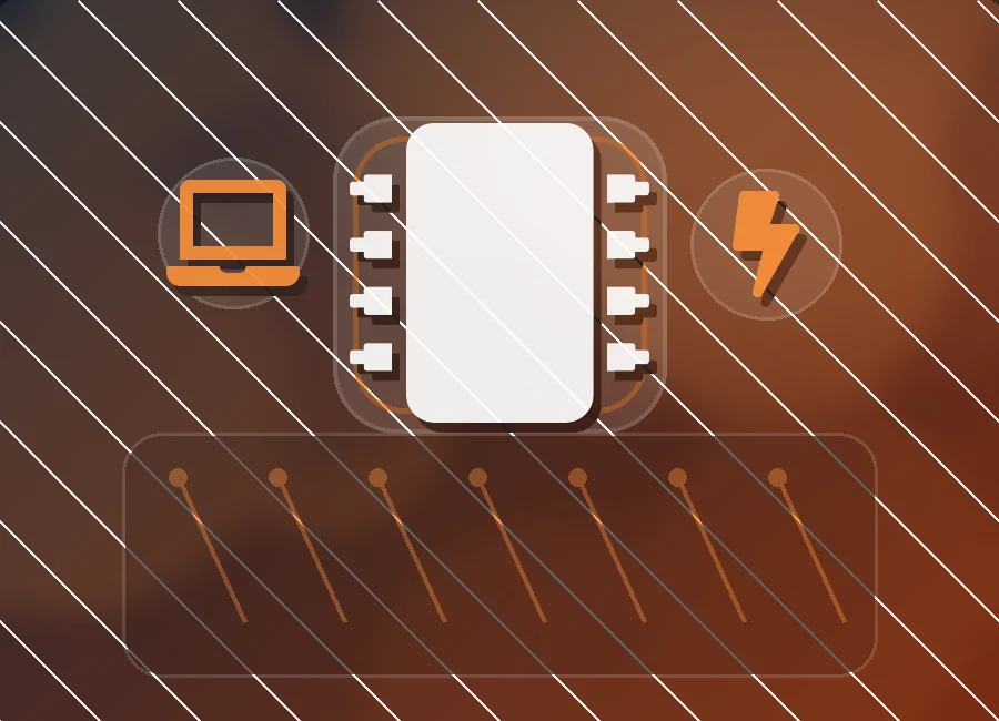 Touchscreens can sense your finger's capacitance