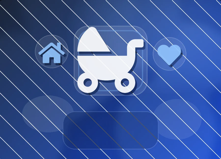 Offer toddlers binary choices