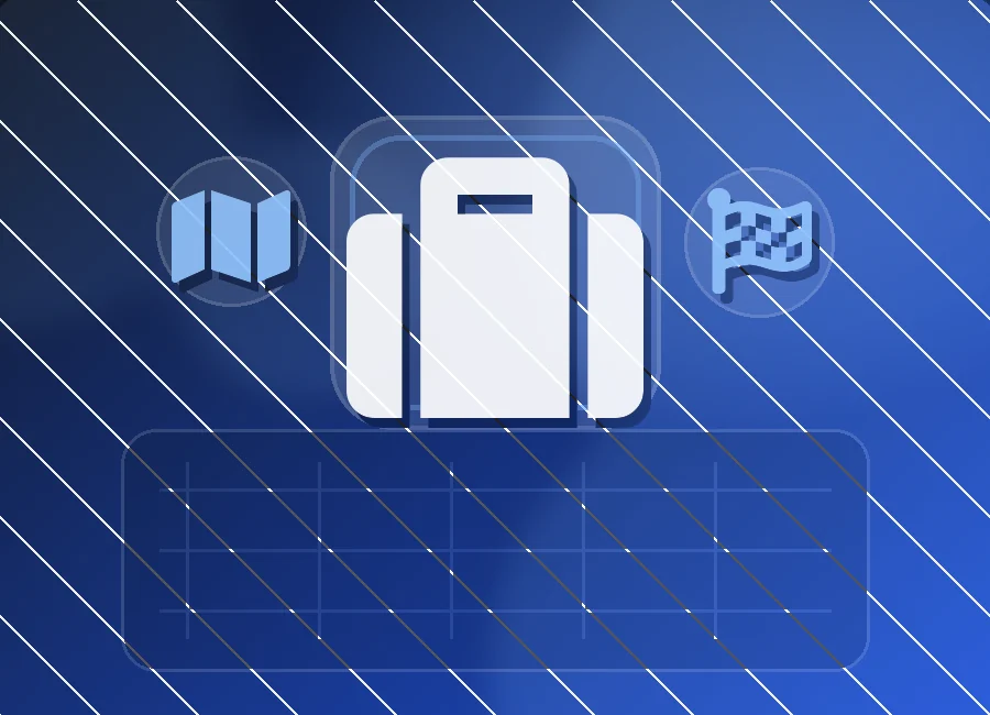 Pack clothes by rolling, not folding