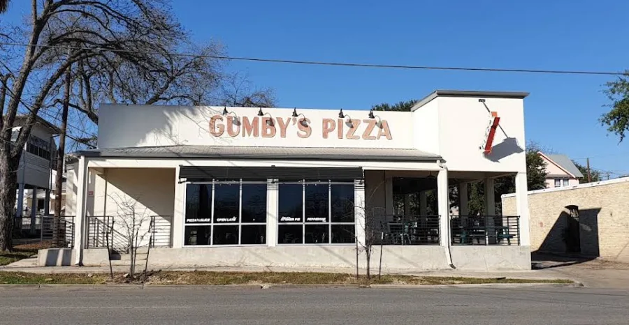 Gumby's Pizza