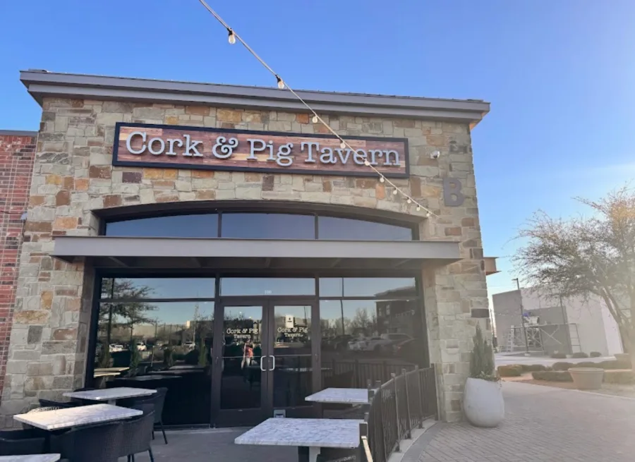Cork & Pig Tavern