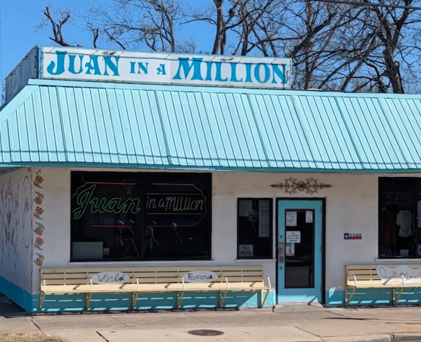 Juan in a Million