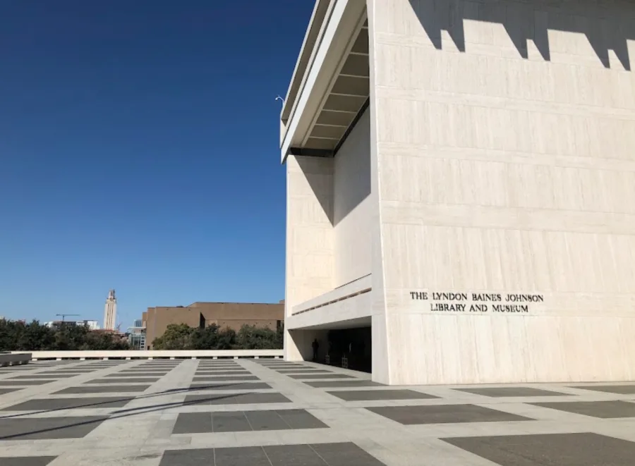 LBJ Museum