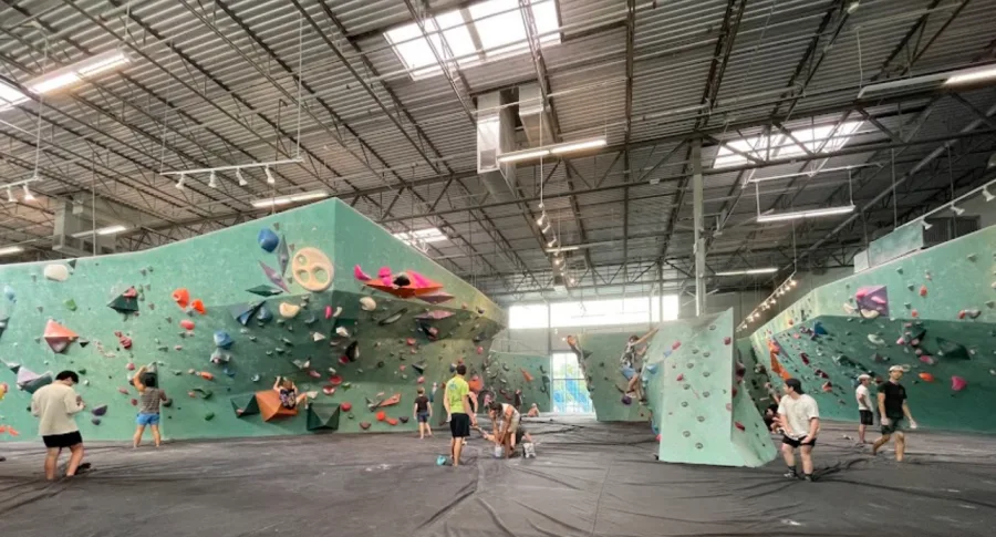 Austin Bouldering Project Springdale