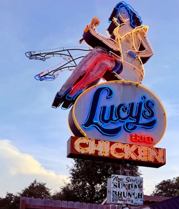 Lucy's Fried Chicken