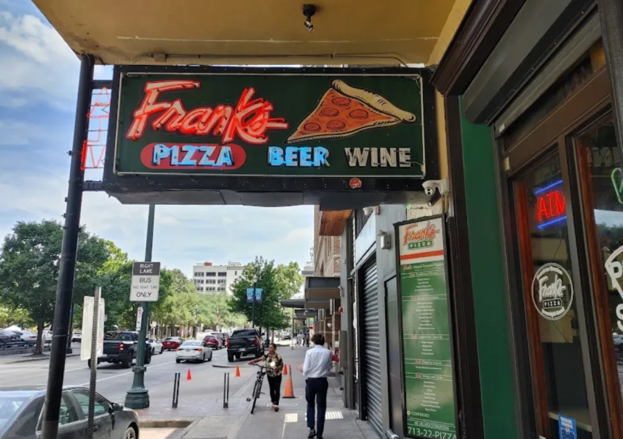 Frank's Pizza