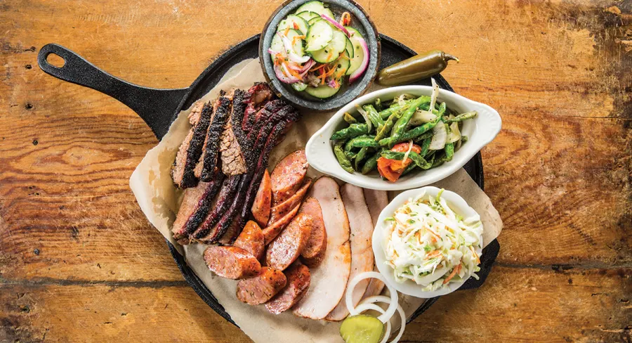 Pappas BBQ