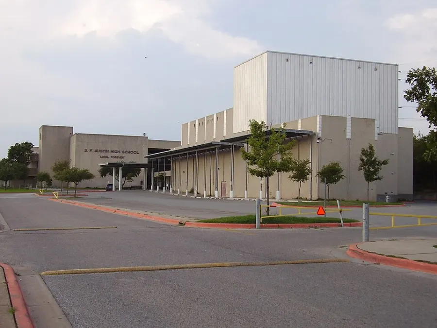 Austin High Tennis Center
