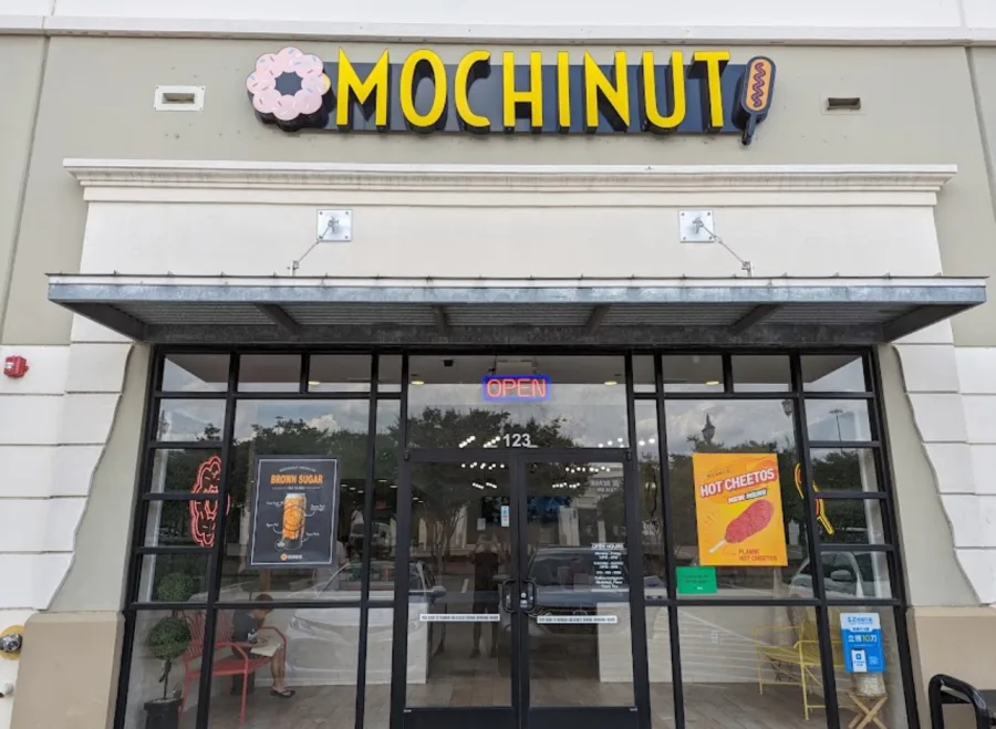 Mochinut