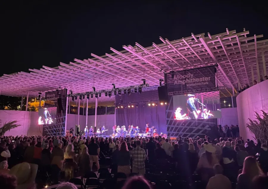 moody Amphitheater