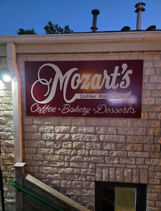 Mozart's Coffee Roasters