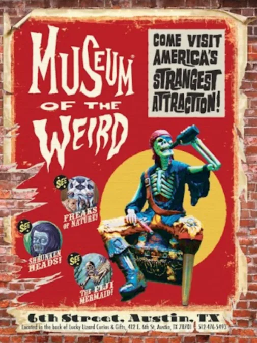 Museum of Weird