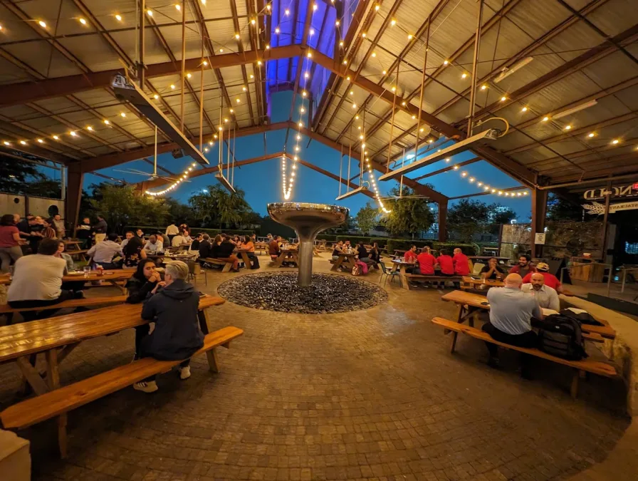 Saint Arnold Brewing Company
