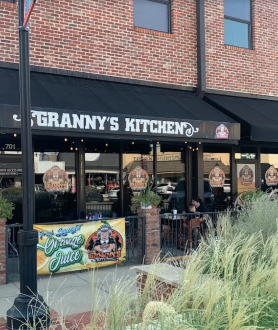 Granny's Kitchen