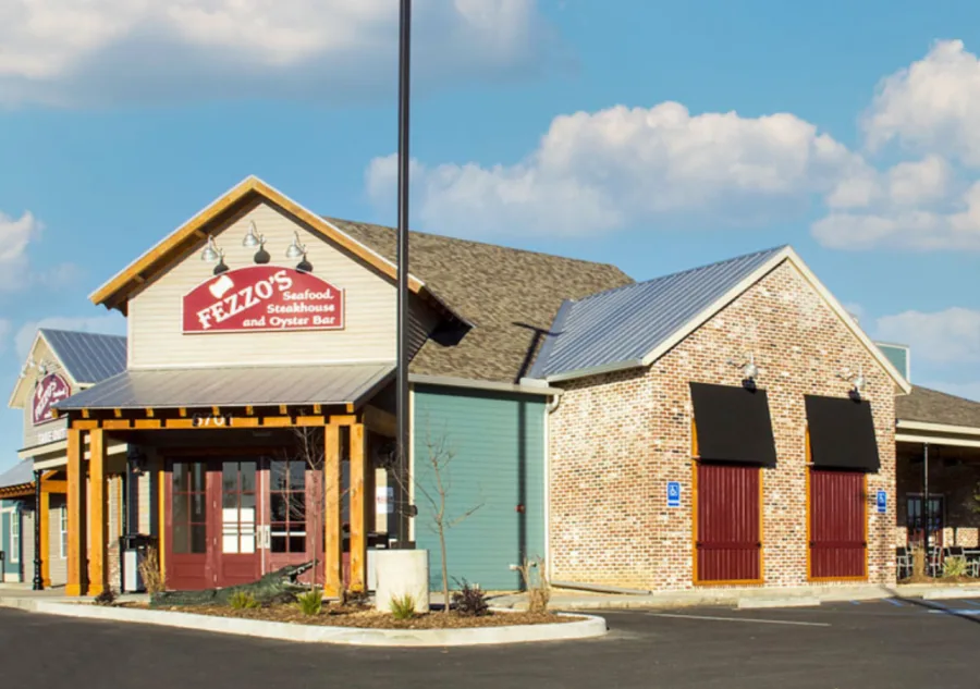 Fezzo's Seafood, Steakhouse & Oyster Bar