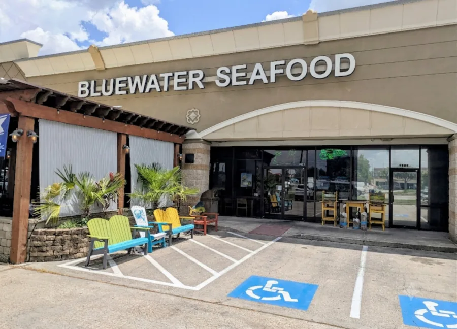 Bluewater Seafood