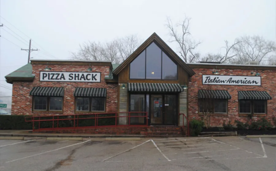 Pizza Shack