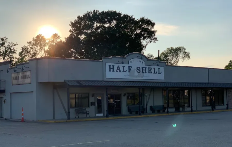 On The Half Shell