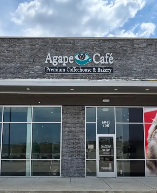 Agape Café
