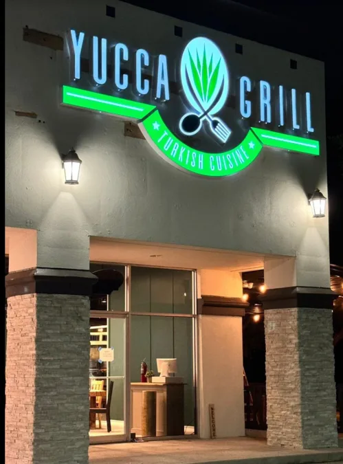 Yucca Grill Turkish Cuisine