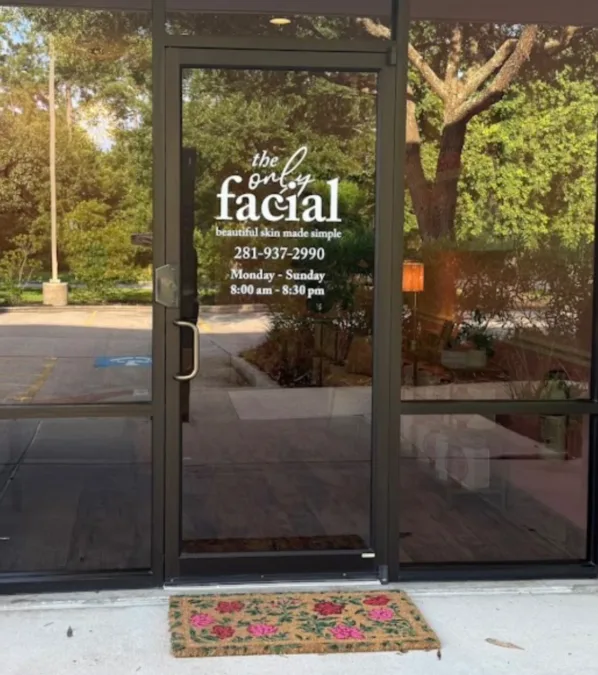 The Only Facial The Woodlands
