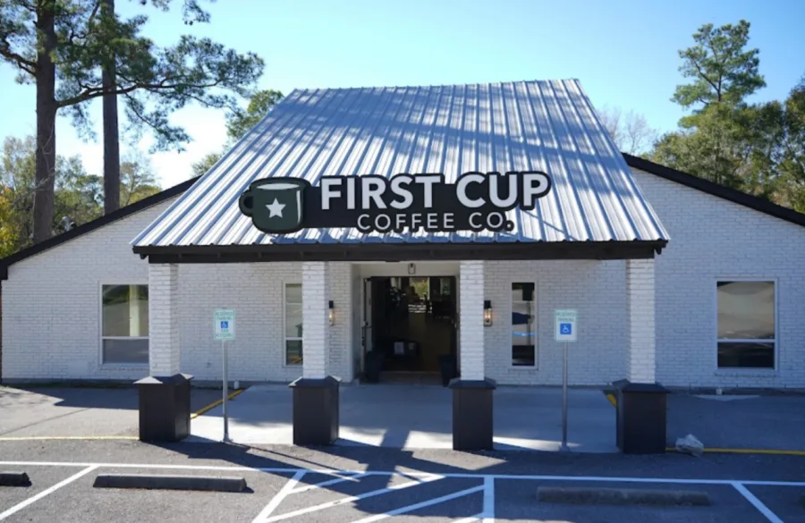 First Cup Coffee Co