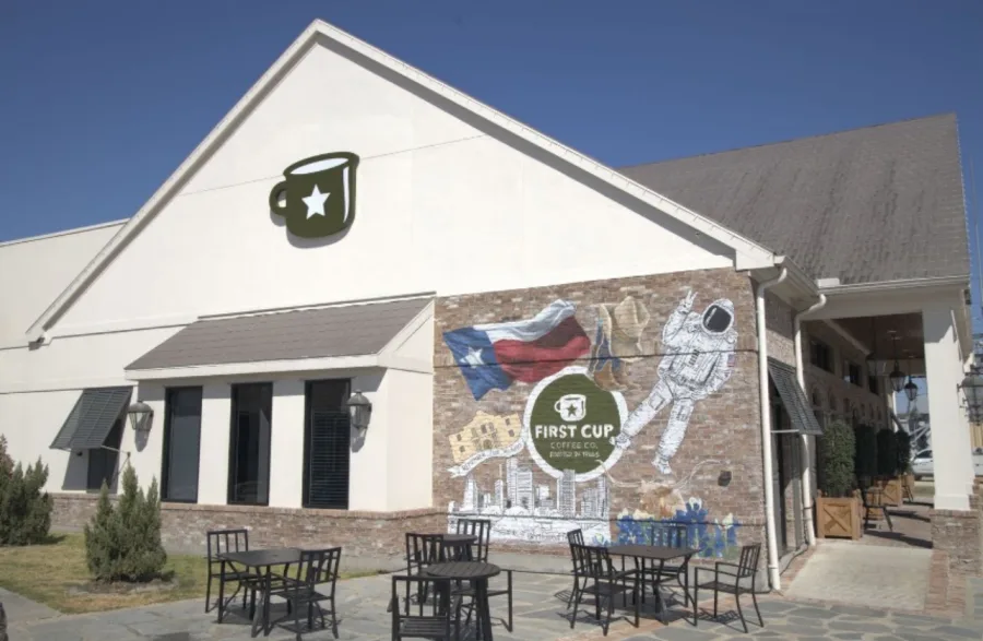 First Cup Coffee Co.