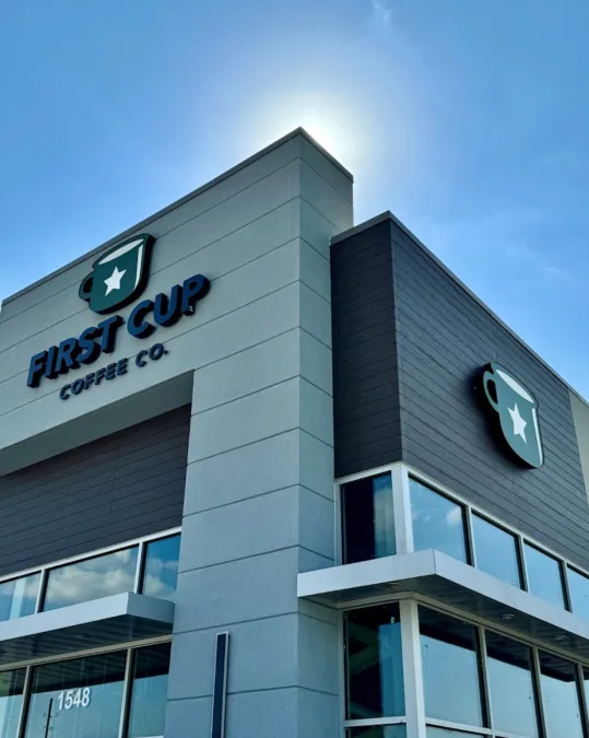 First Cup Coffee Co.