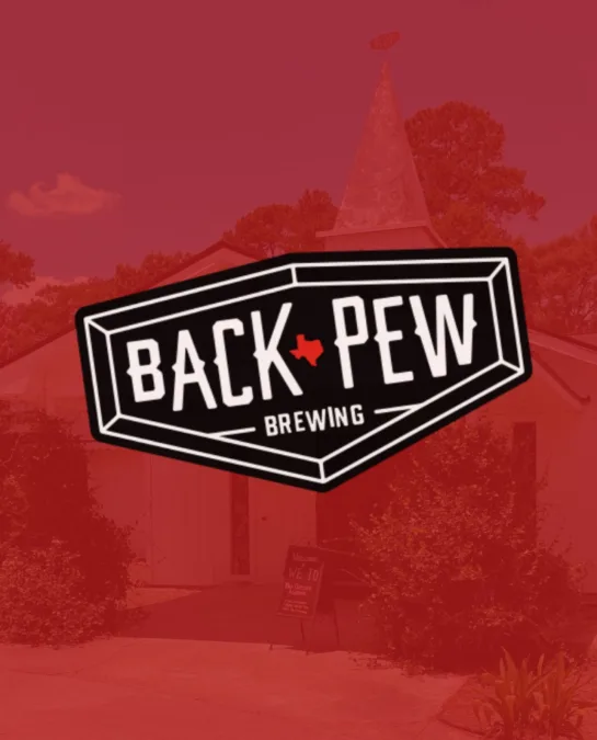 Back Pew Brewing Company