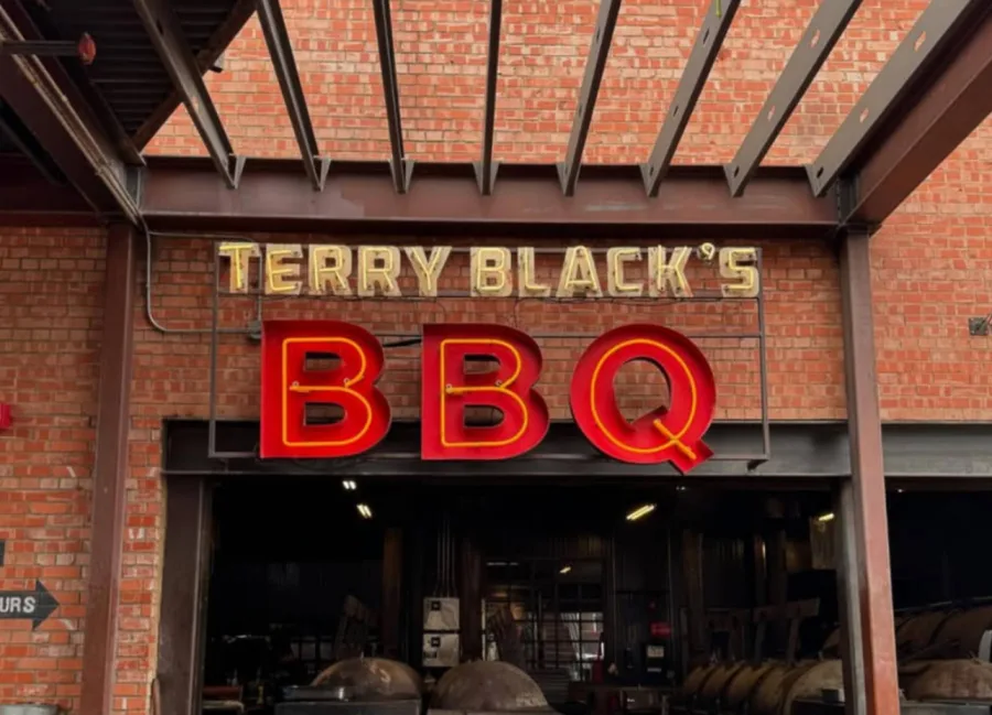 Terry Black's Barbecue