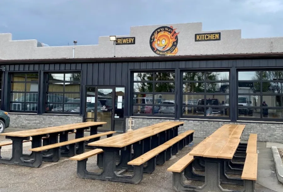 Laughing Sun Brewing Co.