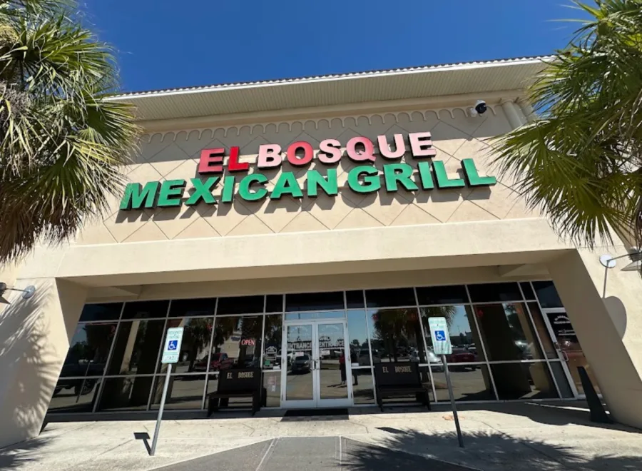 El Bosque Tex-Mex Grill