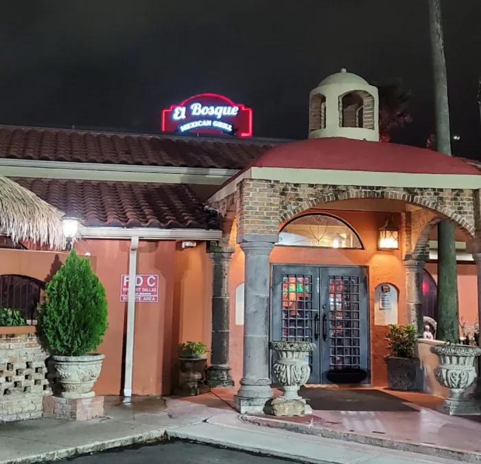 El Bosque Tex-Mex Grill