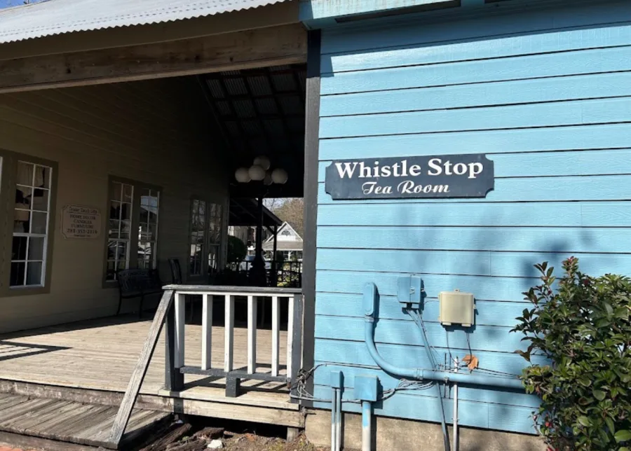 Whistle Stop Tea Room