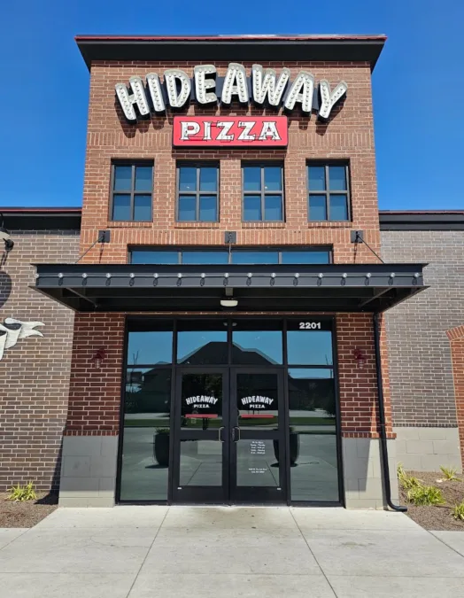 Hideaway Pizza