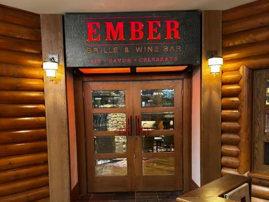 Ember Grille & Wine Bar