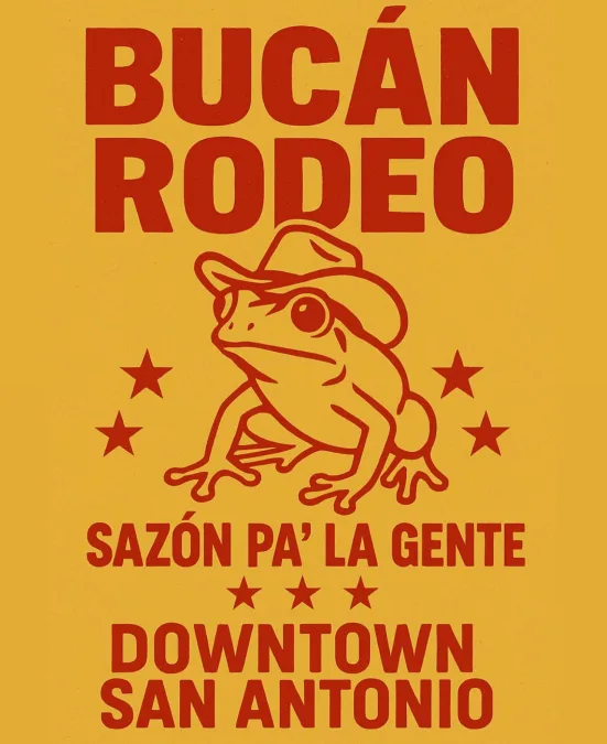 Bucán Rodeo