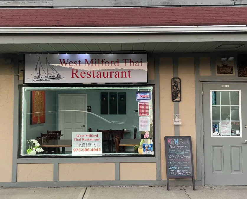 West Milford Thai Restaurant