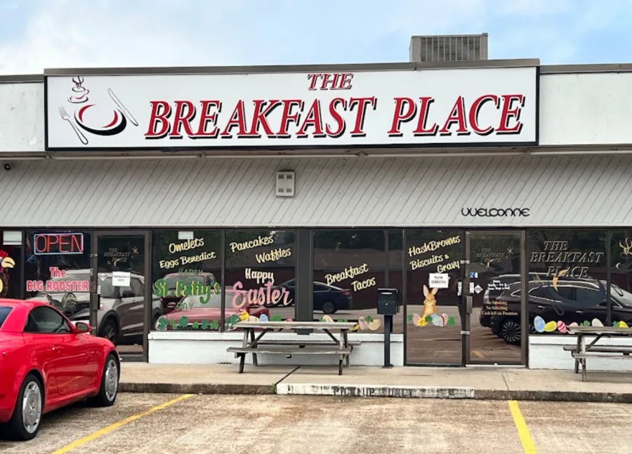 The Breakfast Place