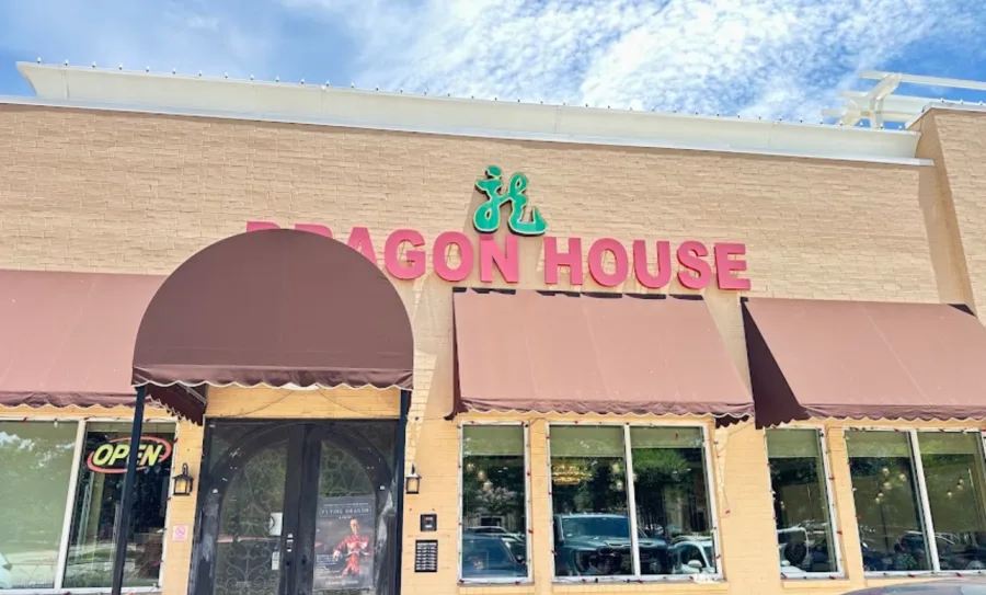 Dragon House