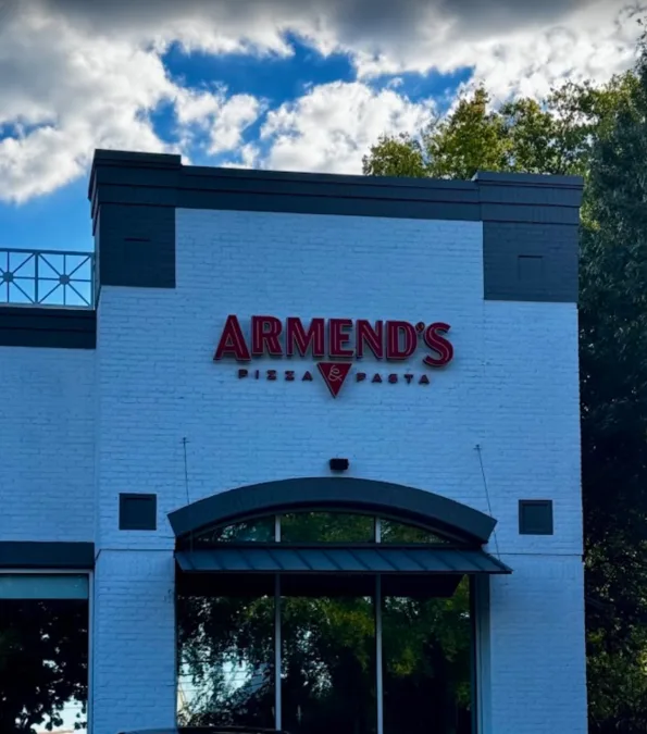 Armend's Pizza & Pasta