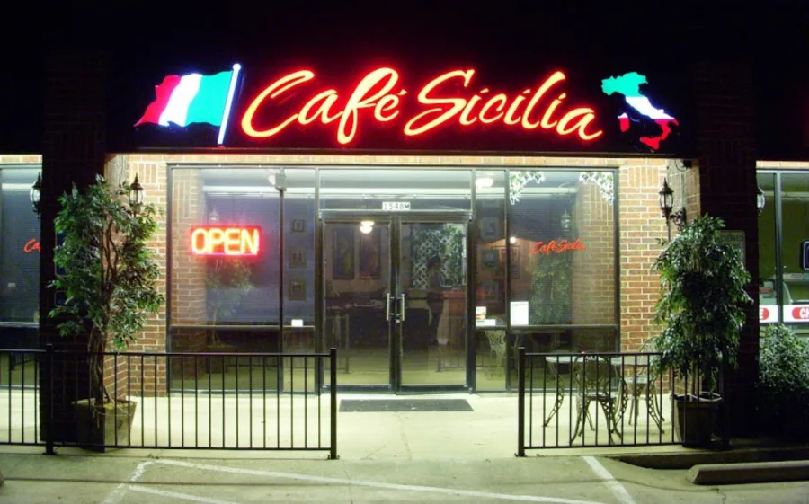 Café Sicilia