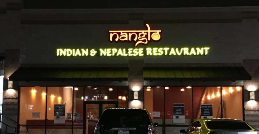 Nanglo Indian And Nepalese Restaurant