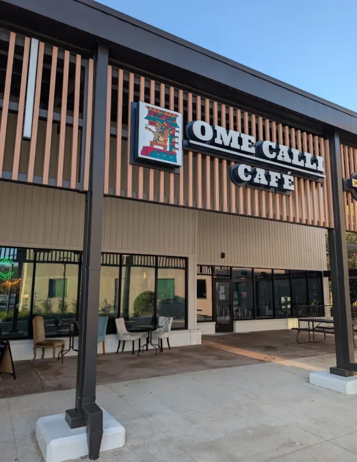 Ome Calli Café