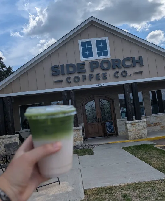 Side Porch Coffee Co.