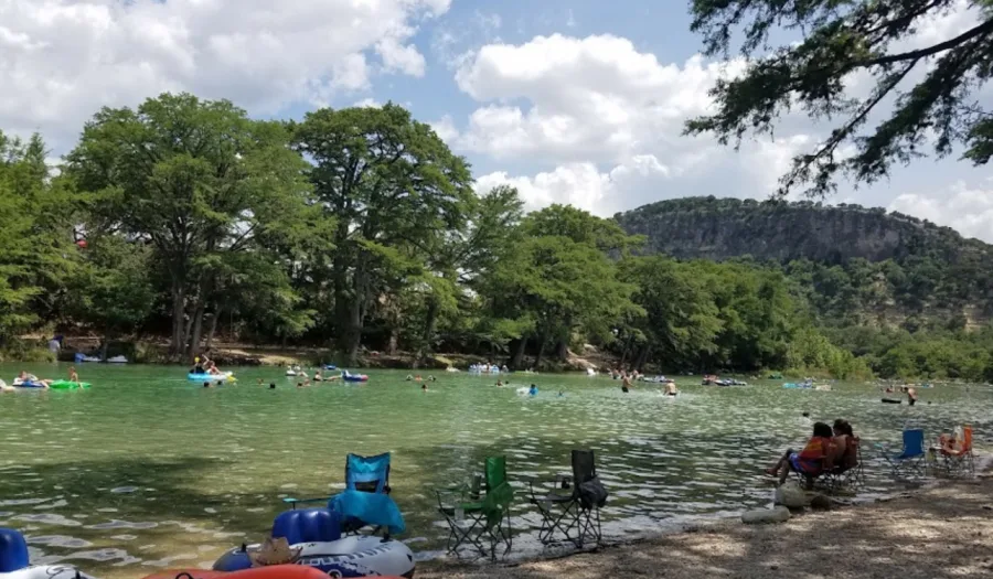 Garner State Park
