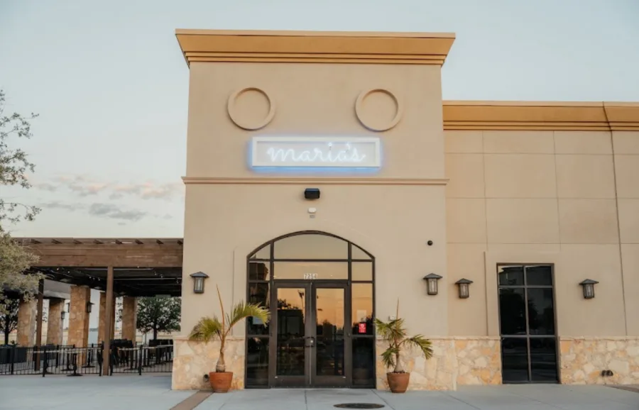 Maria's Mexican Kitchen Odessa