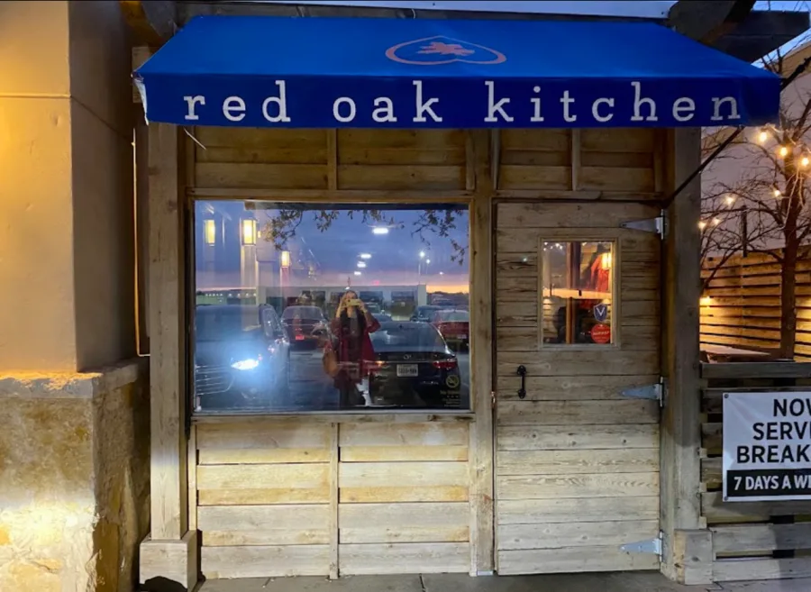 Red Oak Kitchen