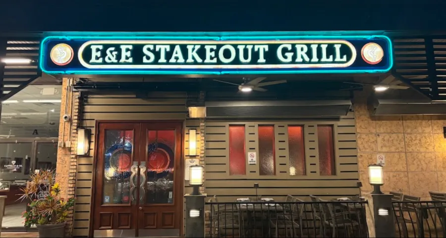 E&E Stakeout Grill